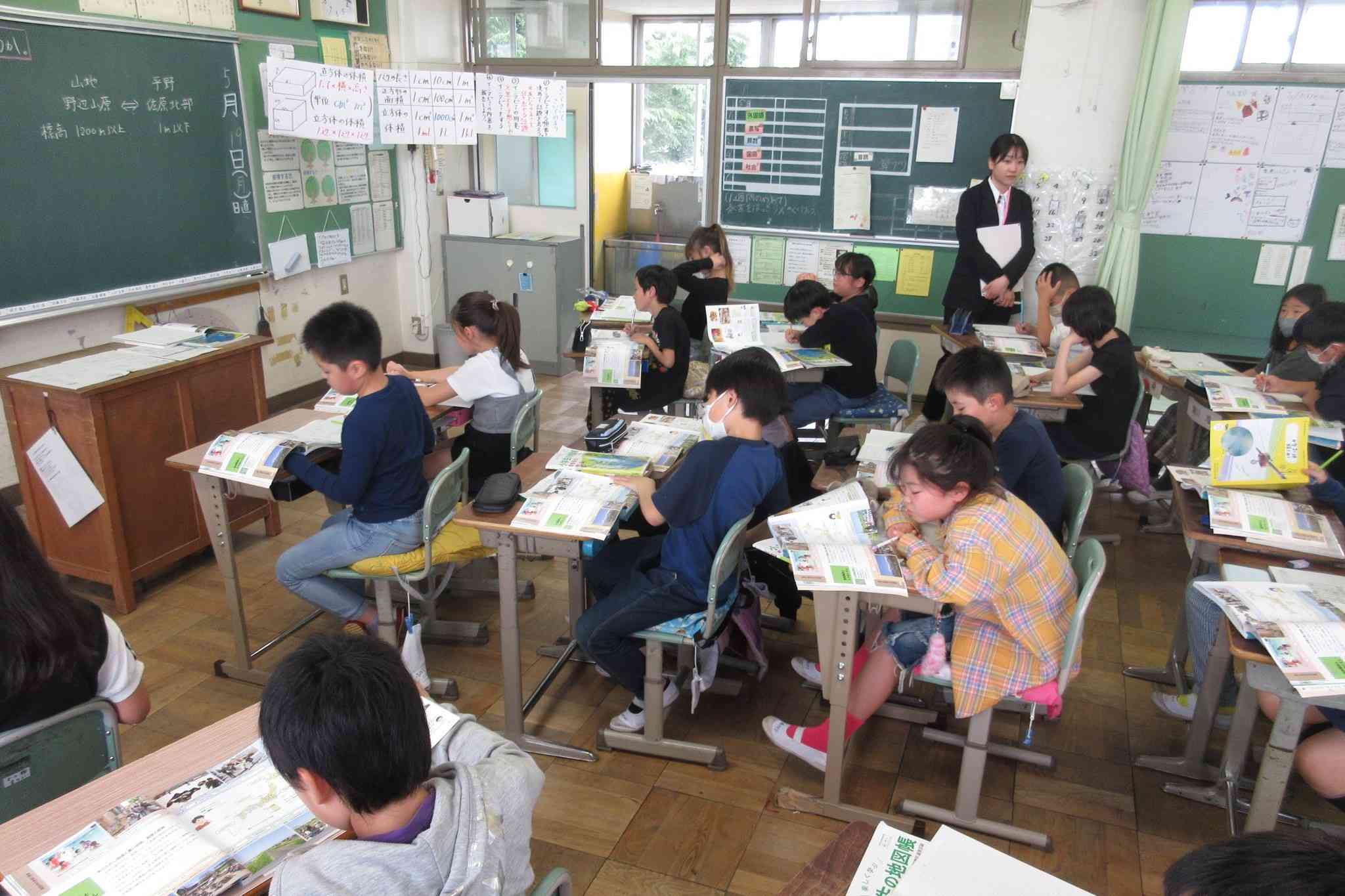 ５－２社会②