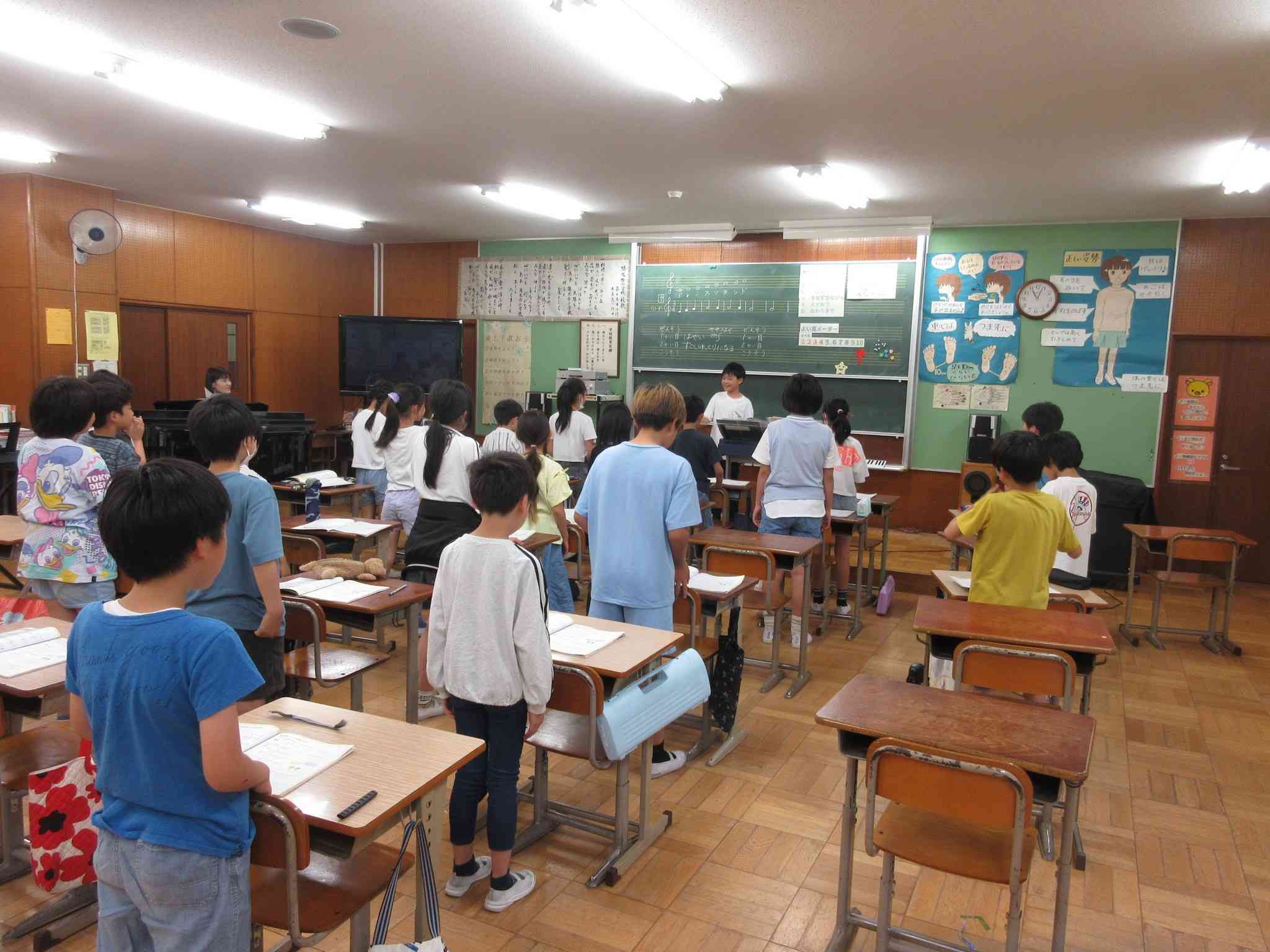 ４－２音楽②