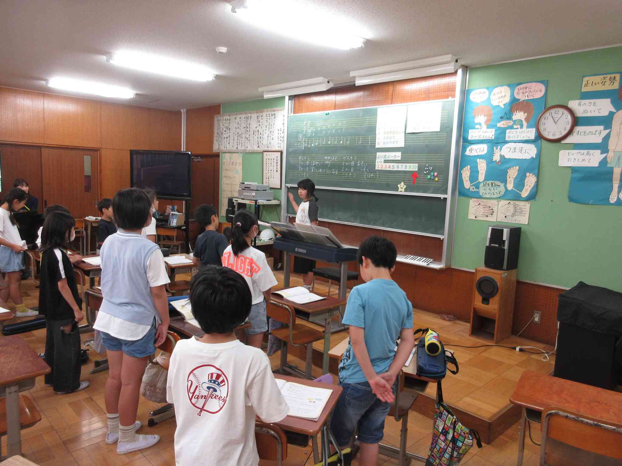 ４－２音楽③
