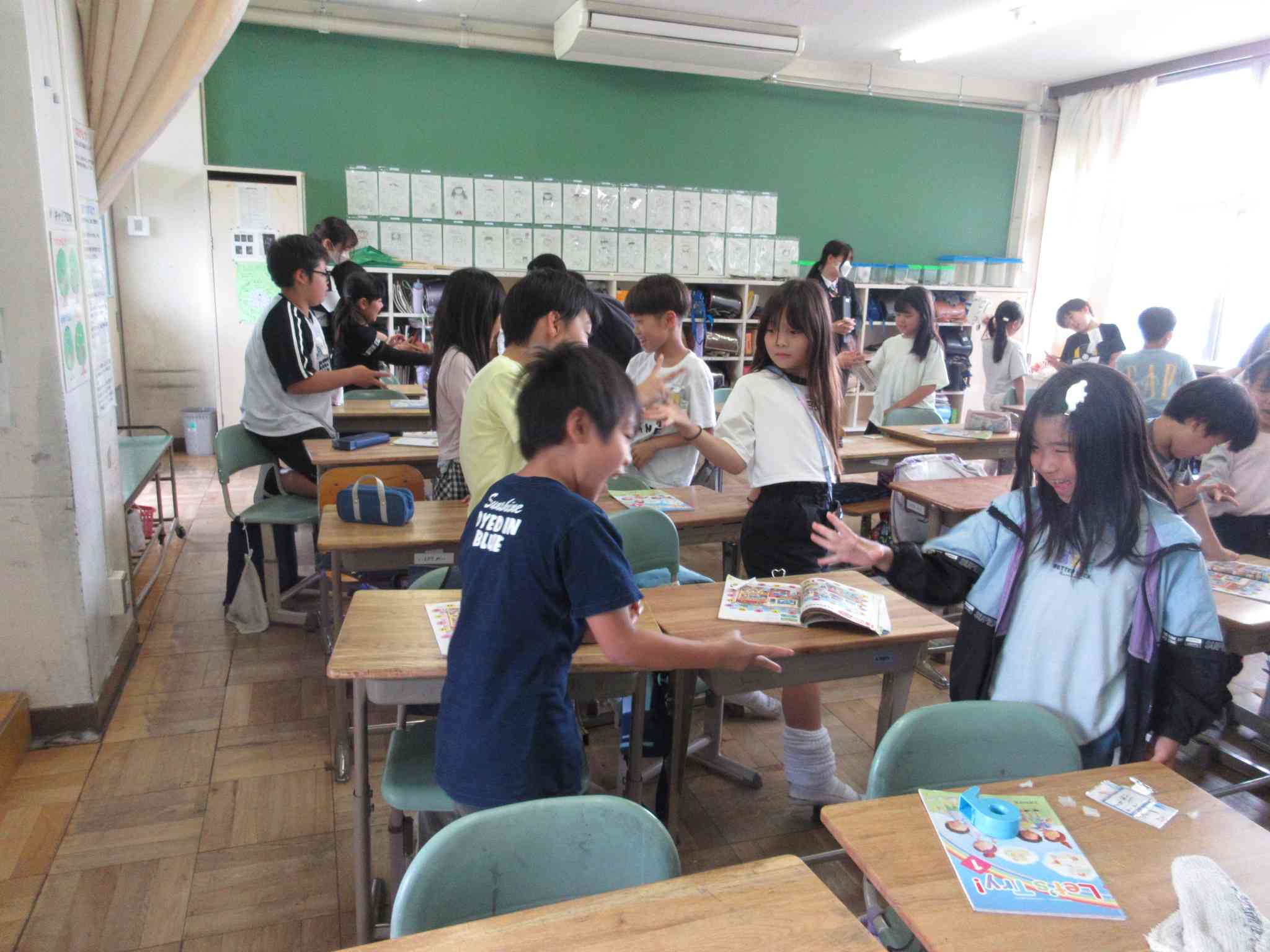 ３－１外国語