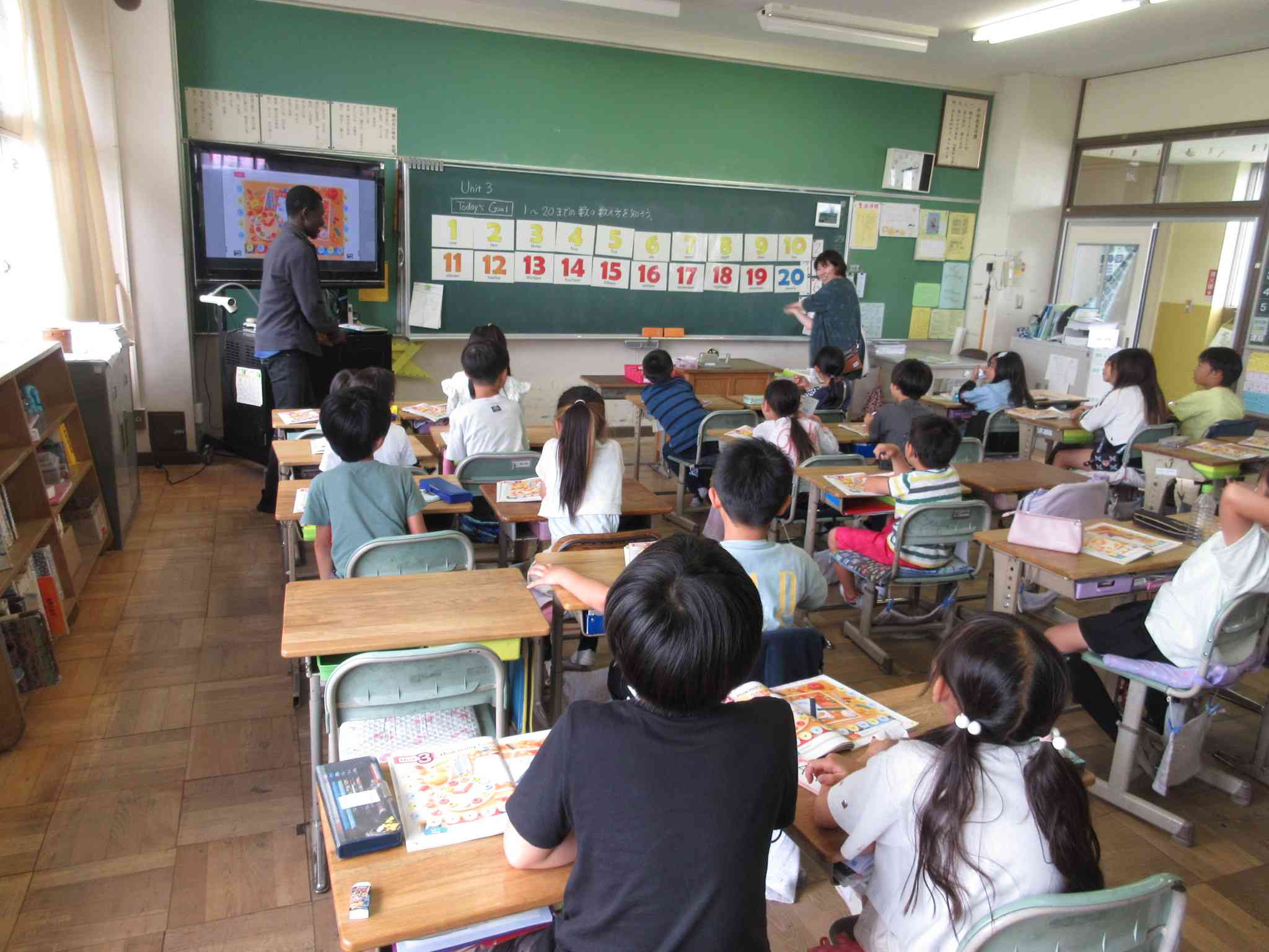 ３－２外国語③
