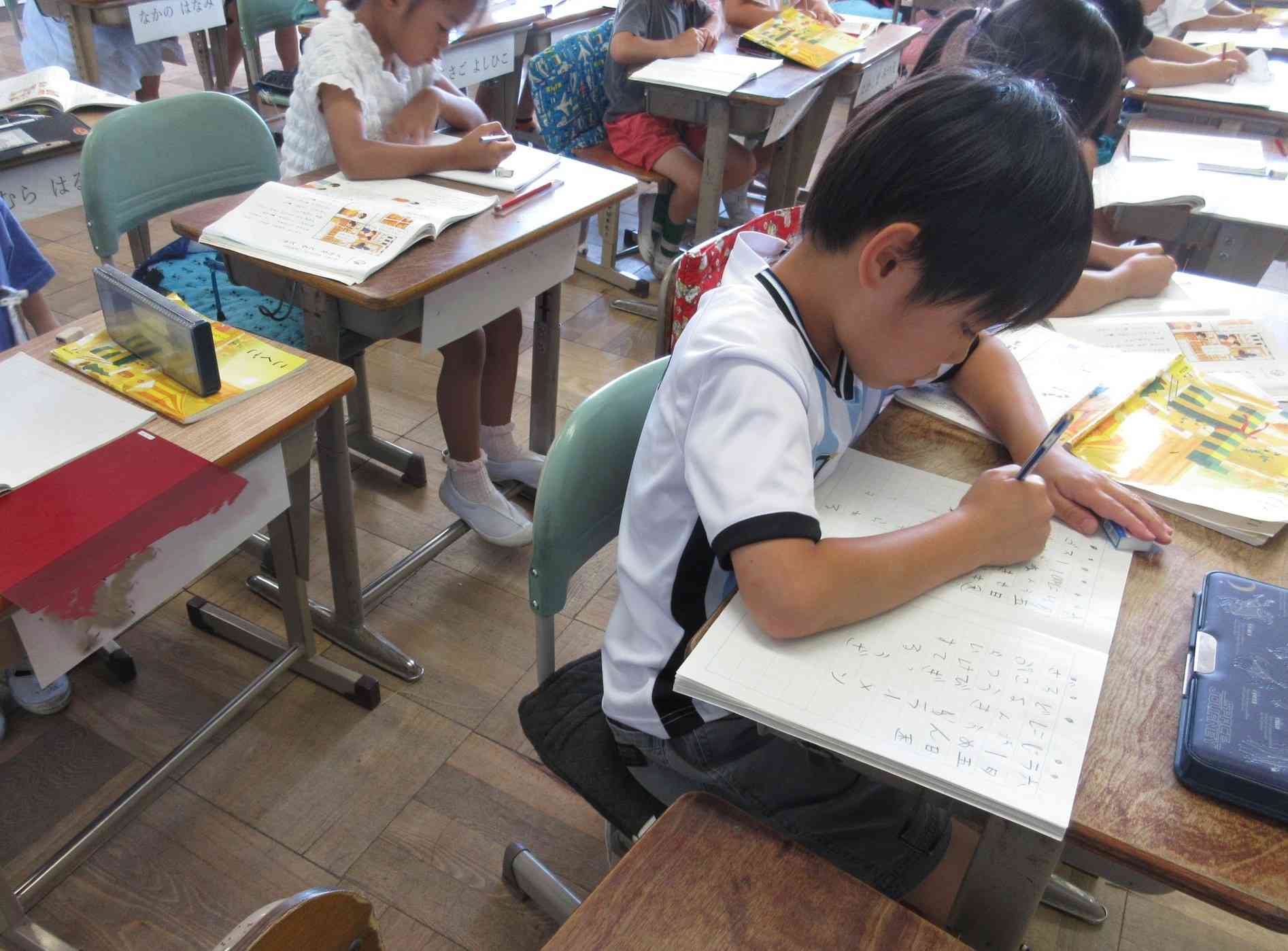 ２－２国語⑤