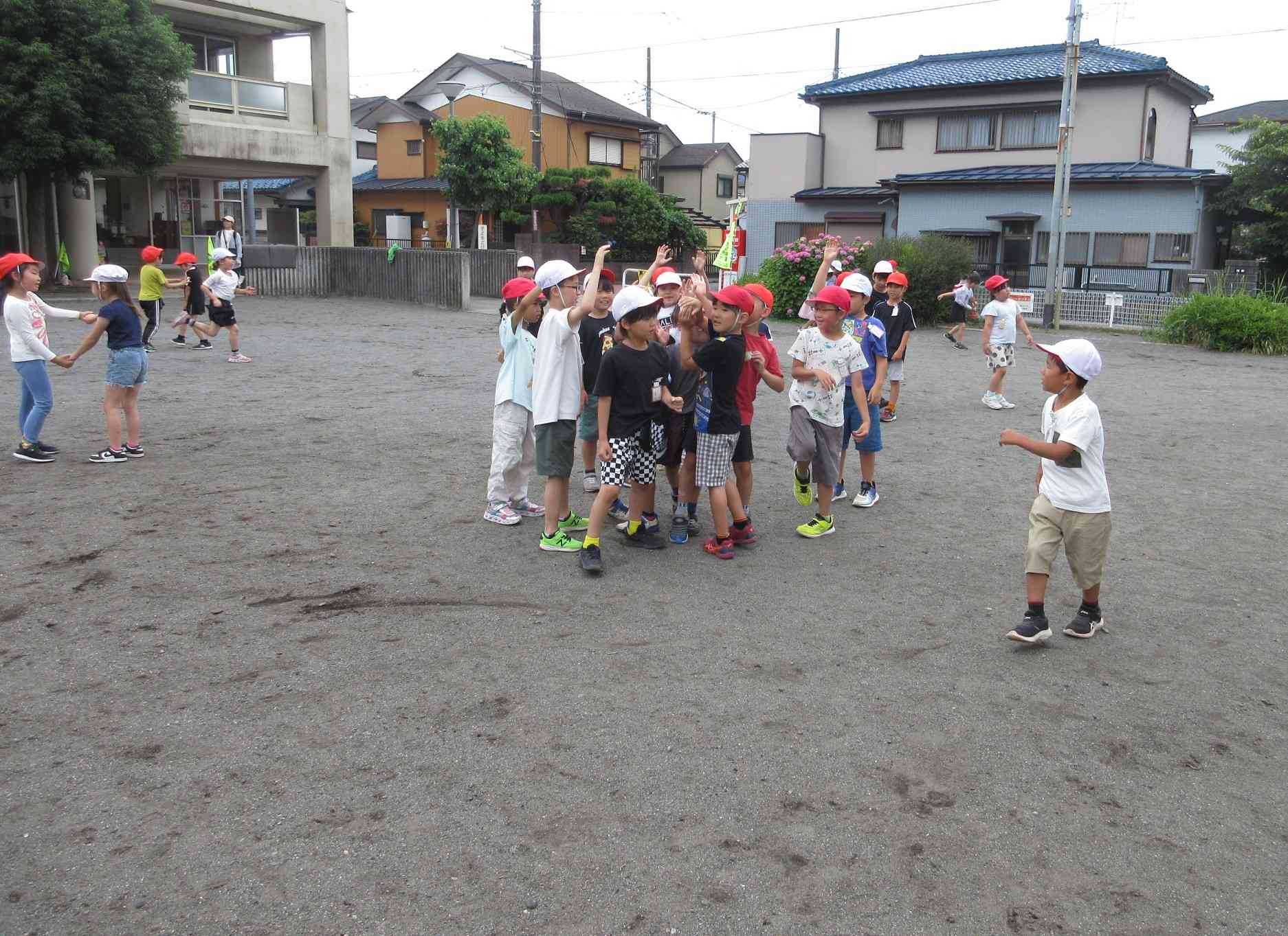 2年町たんけん③
