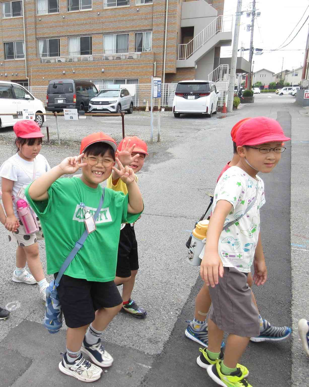 2年町たんけん②