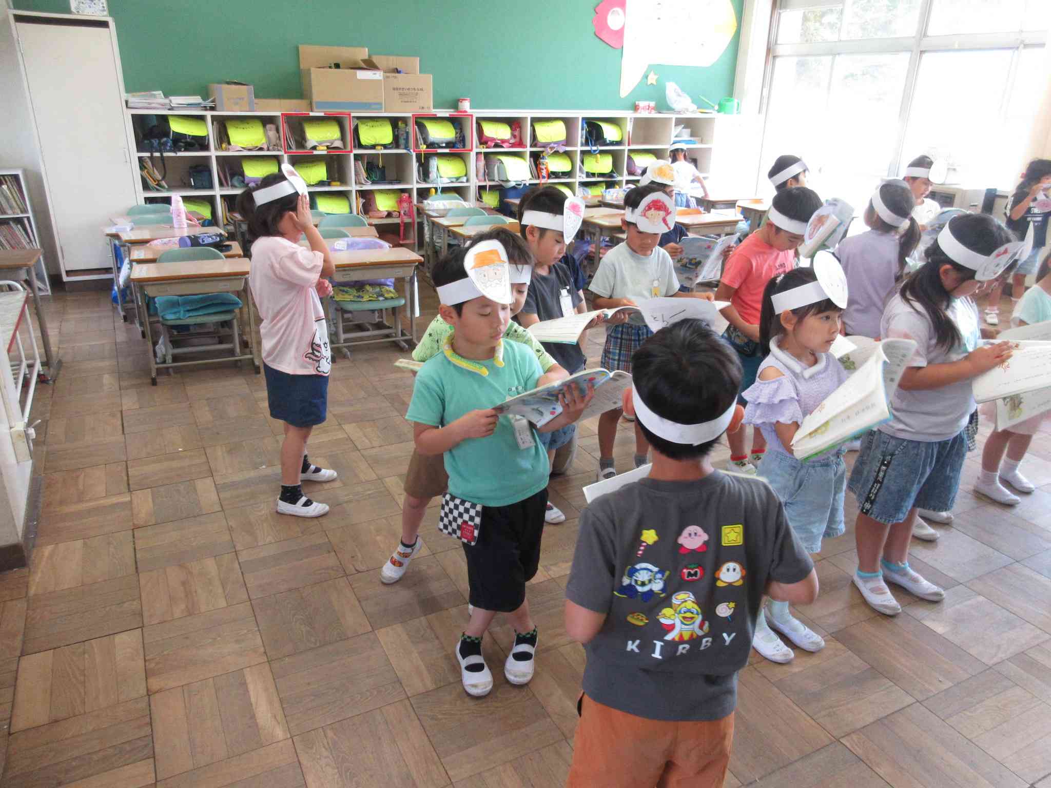 １－２国語音読③