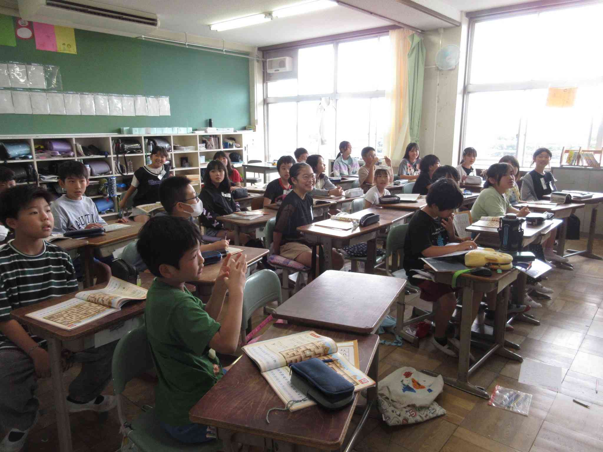 ５－１外国語①