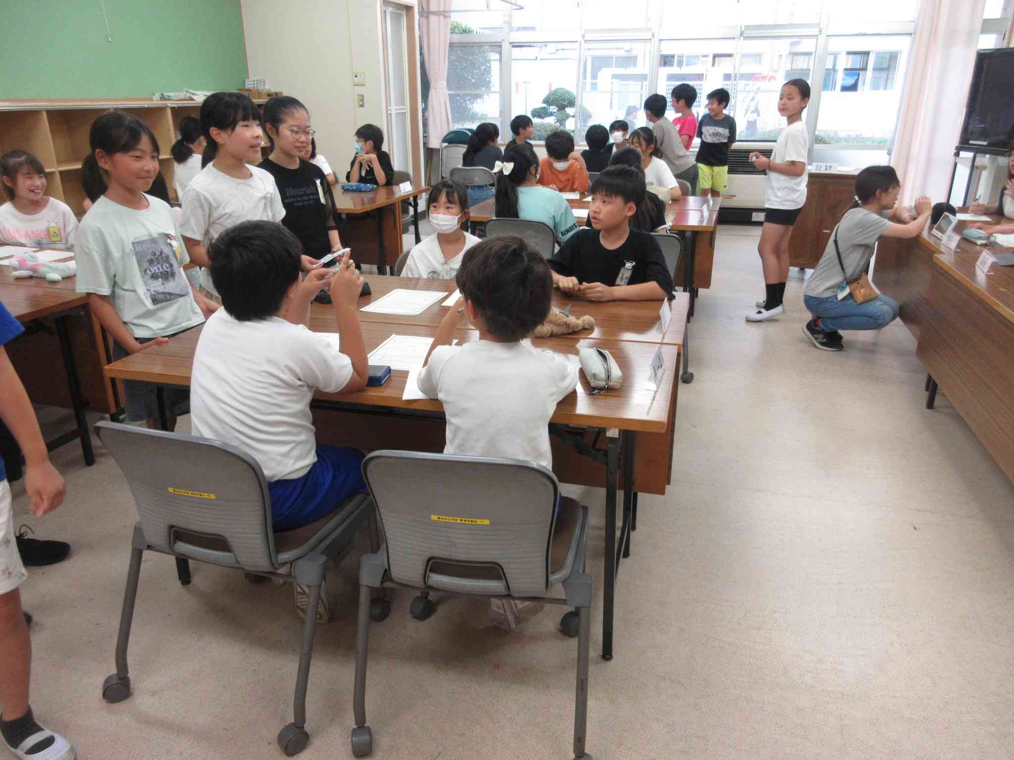 代表委員会②