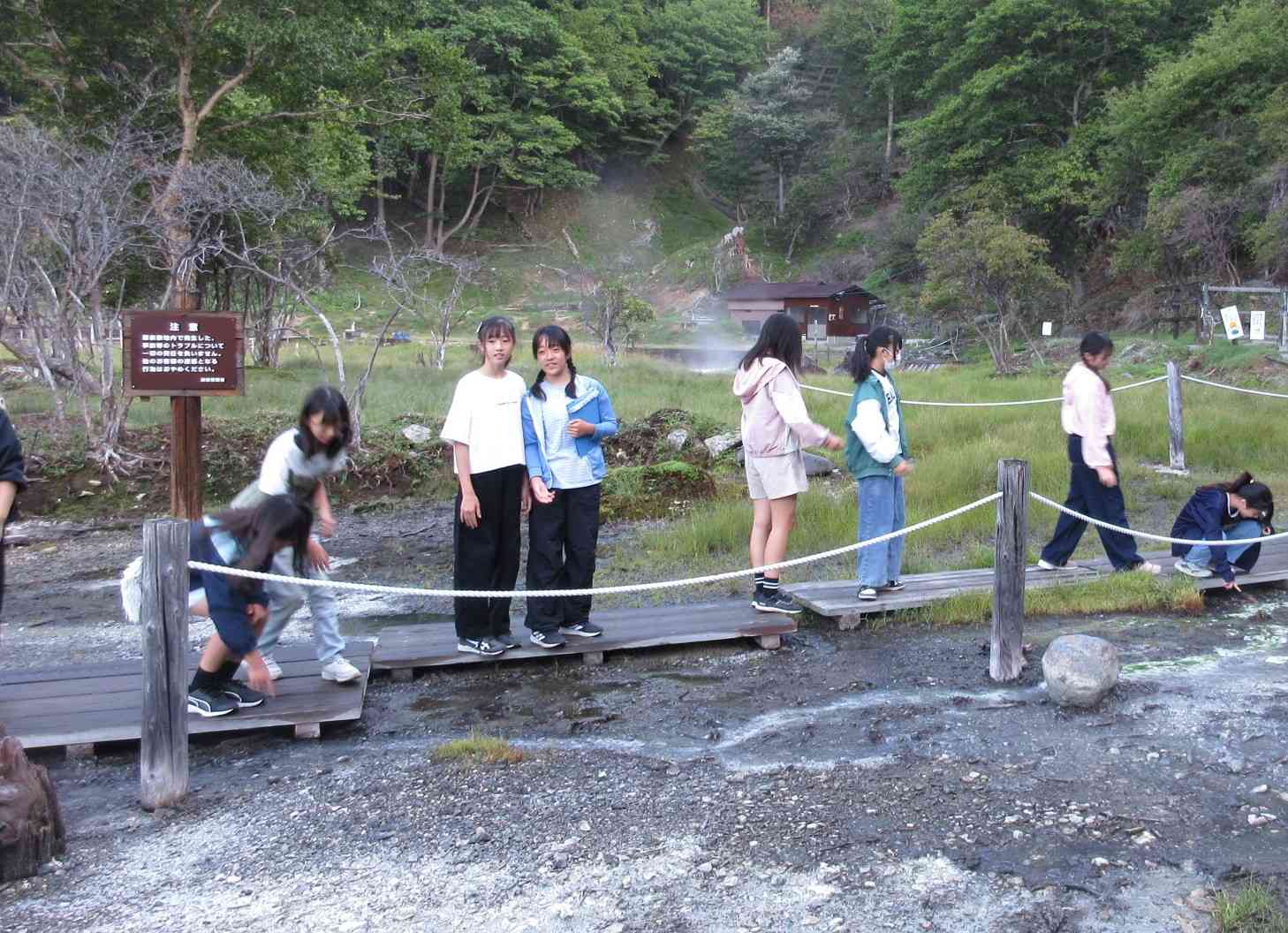 ①